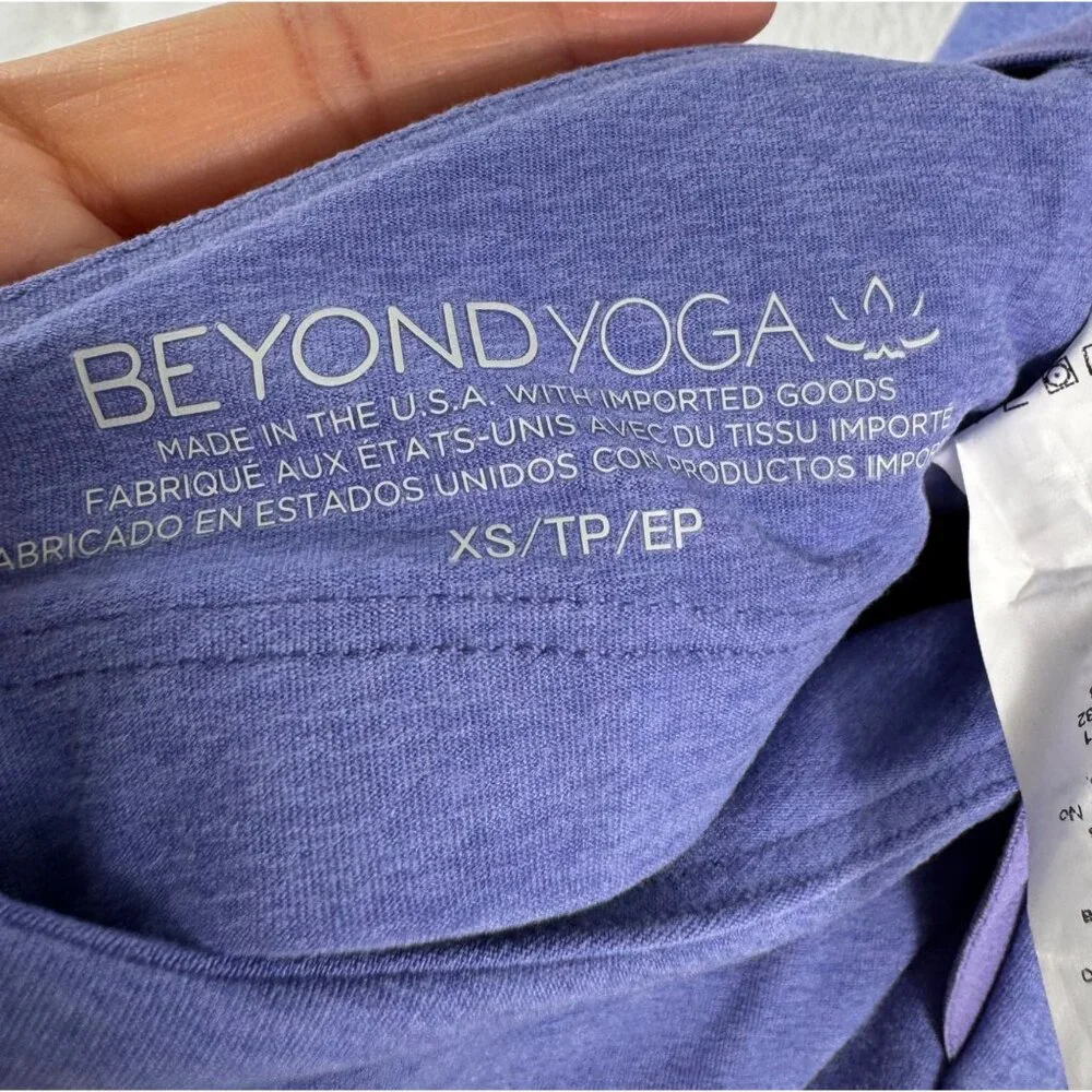 Beyond yoga space‎ dye get up and go romper athleisure sz XS - Picture 4 of 8